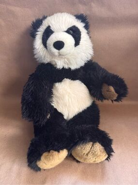 Build-A-Bear 2010 Panda Bear